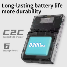 Load image into Gallery viewer, 64-Bit Retro Handheld Game Console with 4-Inch IPS Screen, WiFi and Bluetooth