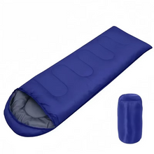 Load image into Gallery viewer, Ultralight Waterproof 4 Season Camping Sleeping Bag for Backpacking and Hiking