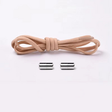 Load image into Gallery viewer, Elastic No Tie Shoelaces with Metal Lock for All Ages