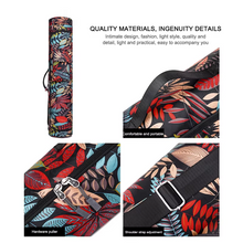 Load image into Gallery viewer, Yoga Mat Backpack and Sports Bag for Fitness, Pilates and Dance