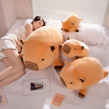 Load image into Gallery viewer, Giant Capybara Plush Toy