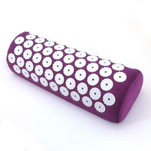 Load image into Gallery viewer, Acupressure Massage Mat and Pillow Set for Back and Body Relief