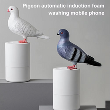 Load image into Gallery viewer, Pigeon Soap Dispenser – Touchless Foam Dispenser with Infrared Sensor