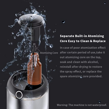 Load image into Gallery viewer, Smart Car Aroma Diffuser USB Powered Essential Oil Air Freshener