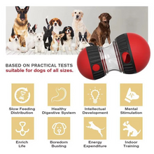 Load image into Gallery viewer, Interactive IQ Enhancing Pet Toy for Dogs and Cats