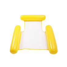 Load image into Gallery viewer, Inflatable Water Hammock Recliner Pool Float Lounge Bed