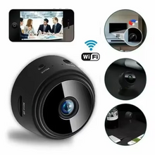 Load image into Gallery viewer, Mini 1080p HD Wireless Security Camera with Night Vision and Audio
