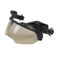 Load image into Gallery viewer, Adjustable Tactical Helmet with Anti-Fog Detachable Goggles