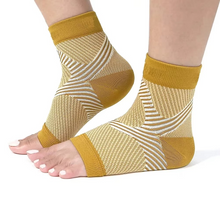 Load image into Gallery viewer, Nighttime Compression Support Sock for Heel & Arch Care