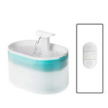 Load image into Gallery viewer, Silent USB Electric Pet Water Fountain with Auto Filtration