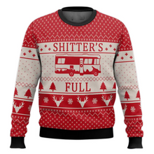 Load image into Gallery viewer, Festive 3D Printed Ugly Christmas Pullover for Men and Women