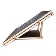 Load image into Gallery viewer, Wooden Puzzle Table with Storage Drawers for Up to 1500 Pieces
