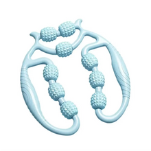 Load image into Gallery viewer, Circular Leg Massage Roller Clips for Muscle Relaxation and Recovery