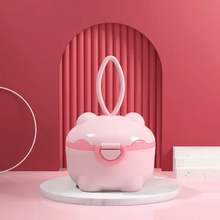 Load image into Gallery viewer, Portable Baby Milk Powder and Snack Storage Container