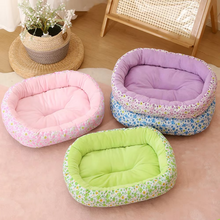 Load image into Gallery viewer, Cozy Soft Pet Bed House for Cats and Small Dogs