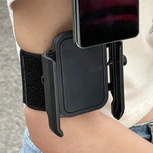 Load image into Gallery viewer, 360° Rotating Wrist Strap Phone Holder for Running and Cycling