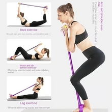 Load image into Gallery viewer, Resistance Pull Rope Training Band for Full Body Home Workouts