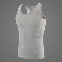 Load image into Gallery viewer, Men's Four Season Cotton Vest for Everyday Comfort and Active Performance