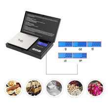 Load image into Gallery viewer, Portable Precision Digital Scale for Jewelry