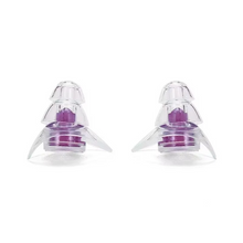 Load image into Gallery viewer, Silicone Noise Cancelling Earplugs for Sleeping Studying and Concert Protection