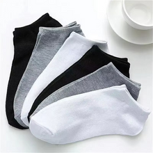 Load image into Gallery viewer, Lightweight Low Cut Boat Socks for Everyday Comfort