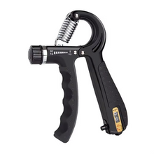 Load image into Gallery viewer, Adjustable Heavy Grip Strength Trainer for Hand, Wrist and Forearm Workout