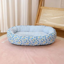 Load image into Gallery viewer, Cozy Soft Pet Bed House for Cats and Small Dogs