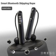 Load image into Gallery viewer, Smart Jump Rope – Cordless Fitness with Real-Time Tracking