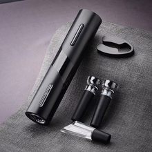 Load image into Gallery viewer, Ultimate Electric Wine Opener & Preserver Set