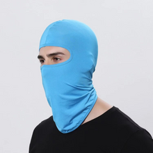 Load image into Gallery viewer, Full Face Balaclava Mask for Motorcycle Cycling Outdoor Sports and Ski