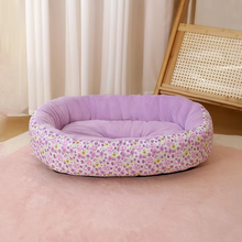 Load image into Gallery viewer, Cozy Soft Pet Bed House for Cats and Small Dogs
