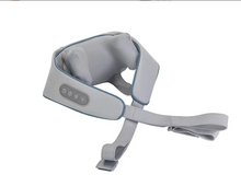 Load image into Gallery viewer, Neck and Shoulder Massager with Deep Tissue Shiatsu and Heat for Pain Relief