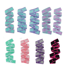 Load image into Gallery viewer, Elastic Yoga Stretching Belt for Flexibility, Pilates, Dance, and Home Fitness
