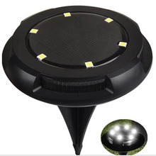 Load image into Gallery viewer, Vibrant Solar Garden Lights – Outdoor Multicolor LED Ground Lights