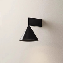 Load image into Gallery viewer, Elegant Nordic Cone-Shaped Wall Lamp for Modern Interiors