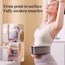 Load image into Gallery viewer, Portable USB Charging Vibrating Massage Belt for Neck and Shoulder Relief