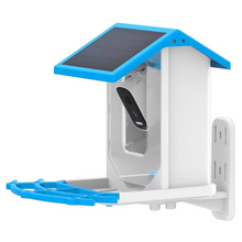 Load image into Gallery viewer, Solar-Powered Smart Bird Feeder with HD AI Camera