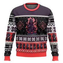 Load image into Gallery viewer, Merry Sith Mas Darth Vader 2025 Christmas Sweatshirt Pullover for Men and Women