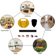 Load image into Gallery viewer, Automatic Reset Mouse Trap for Home and Garden Pest Control