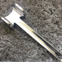 Load image into Gallery viewer, Heavy-Duty Dual-Sided Meat Tenderizer Hammer – Aluminum Alloy Mallet for Tenderizing & Flattening Beef, Pork, Chicken, and More
