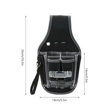 Load image into Gallery viewer, Ultimate Electrician's Tool Belt - Durable Nylon Waist Organizer for Professionals