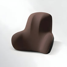Load image into Gallery viewer, Memory Foam Auto Neck and Lumbar Support for Ergonomic Seating Comfort