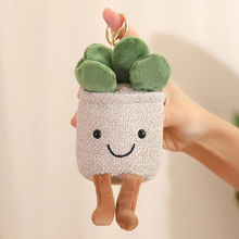 Load image into Gallery viewer, Charming Tulip Succulent Plush Stuffed Toy Pillow for Birthday and Decor