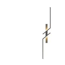 Load image into Gallery viewer, Sleek LED Strip Wall Sconce for Modern Home Decor
