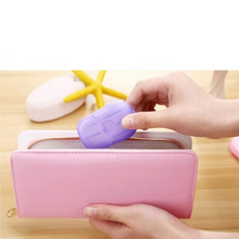 Load image into Gallery viewer, Portable Soap Paper Sheets for Travel, Camping, and Outdoor Hand Washing