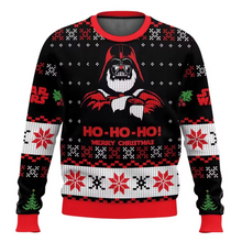 Load image into Gallery viewer, Merry Sith Mas Darth Vader 2025 Christmas Sweatshirt Pullover for Men and Women