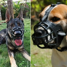 Load image into Gallery viewer, Reflective Dog Muzzle - Water-Friendly & Breathable