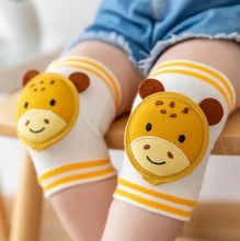 Load image into Gallery viewer, Summer Children Knee Pads – Lightweight Protective Sleeves for Outdoor Play