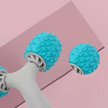 Load image into Gallery viewer, Yoga Leg and Calf Massager for Muscle Relaxation and Recovery