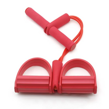 Load image into Gallery viewer, Resistance Pull Rope Training Band for Full Body Home Workouts